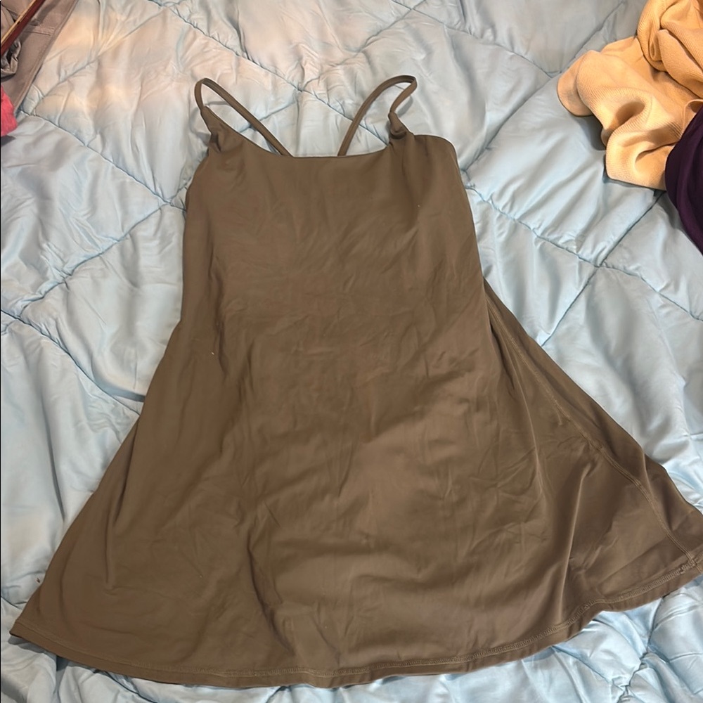 HALARA Athletic Dress